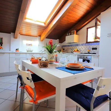 Anthony House - De Vivo Realty Apartment Sorrent