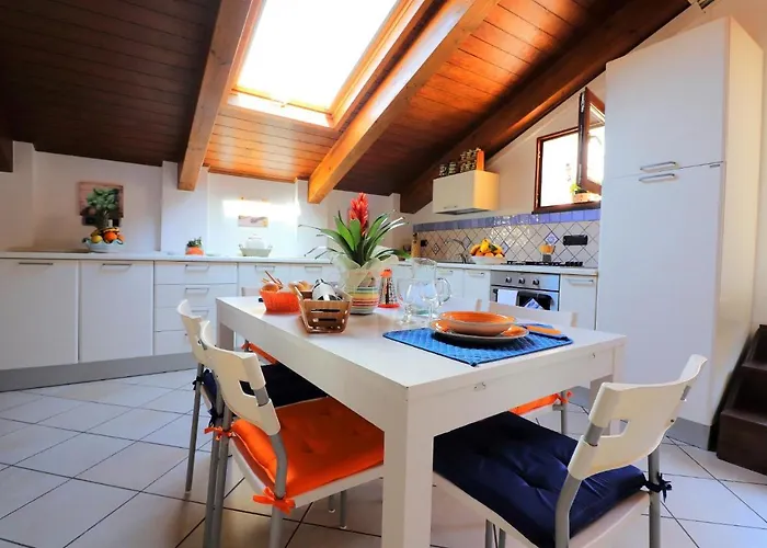 Anthony House - De Vivo Realty Apartment Sorrento